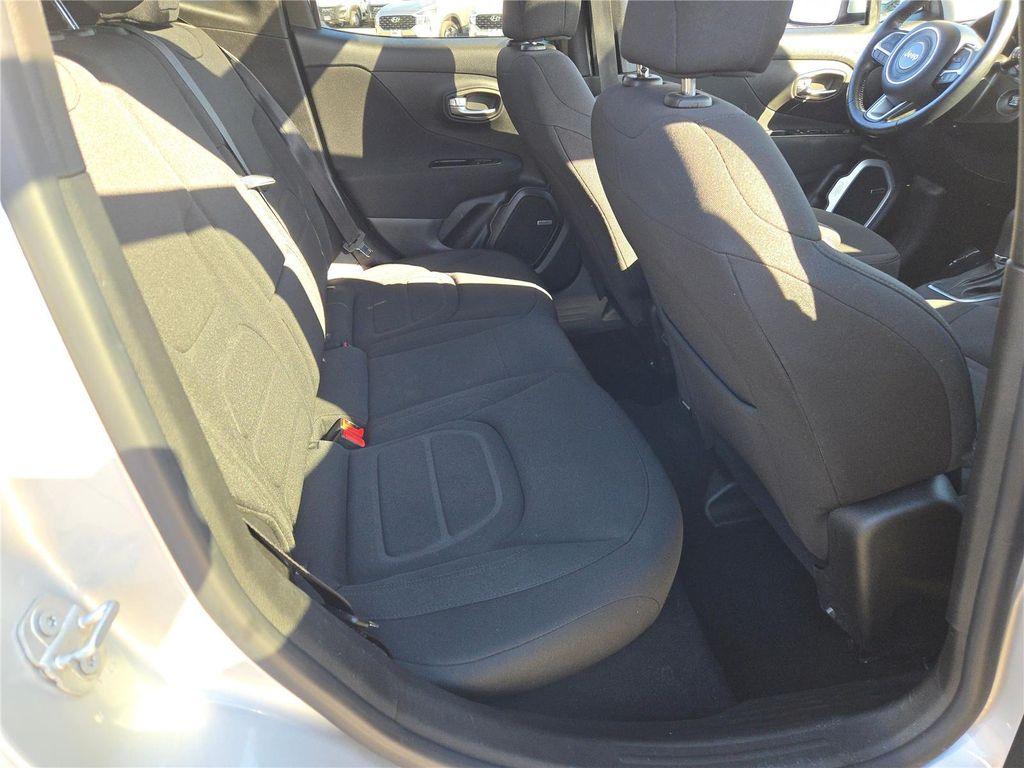 used 2021 Jeep Renegade car, priced at $18,460