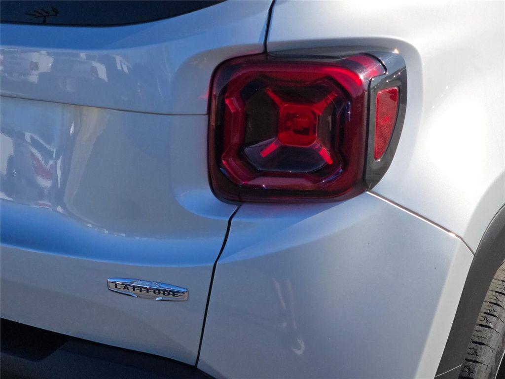 used 2021 Jeep Renegade car, priced at $18,460