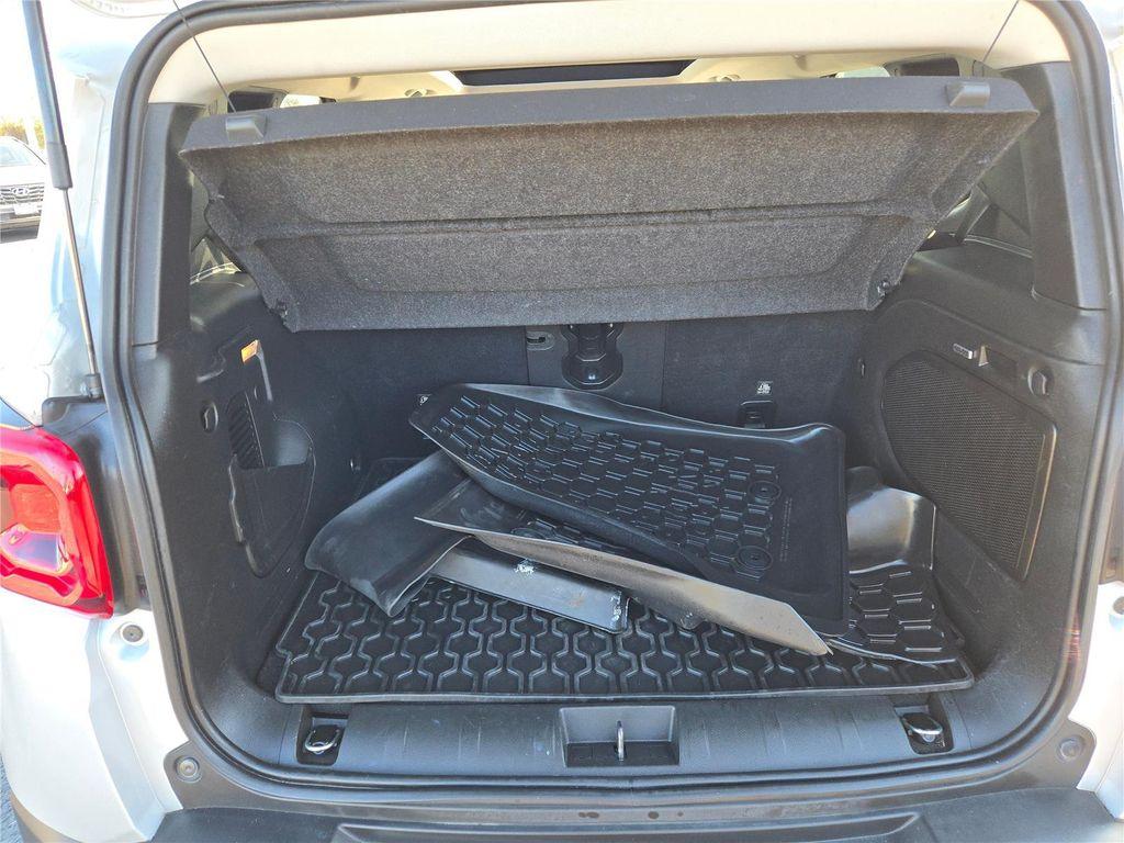 used 2021 Jeep Renegade car, priced at $18,460