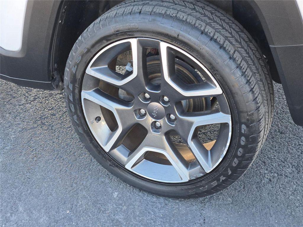 used 2021 Jeep Renegade car, priced at $18,460