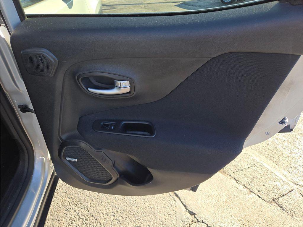 used 2021 Jeep Renegade car, priced at $18,460