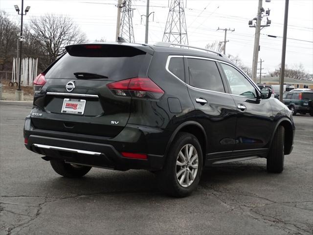 used 2019 Nissan Rogue car, priced at $17,570