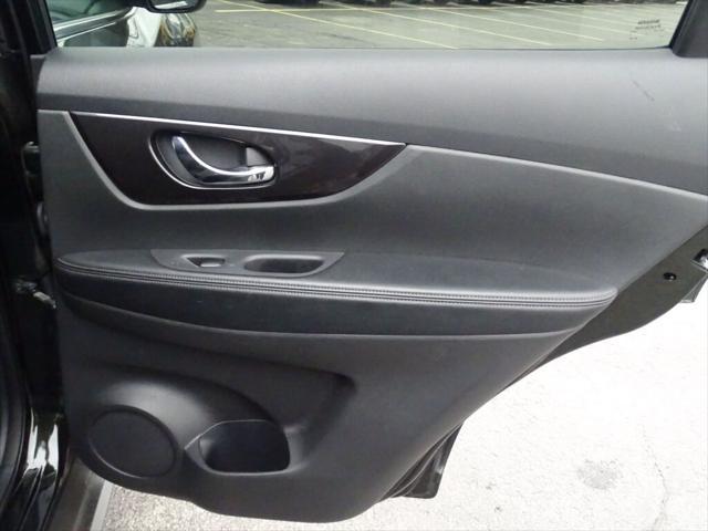 used 2019 Nissan Rogue car, priced at $17,570