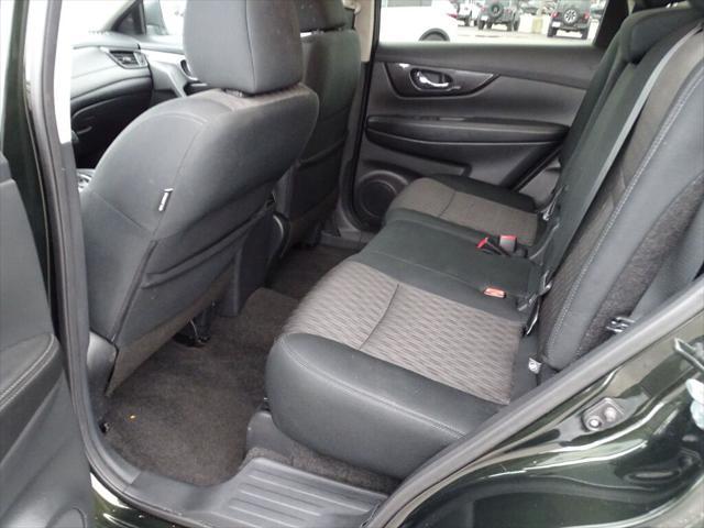 used 2019 Nissan Rogue car, priced at $17,570