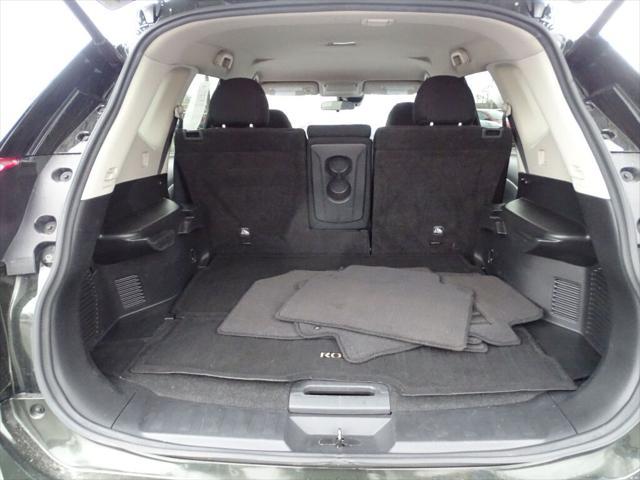 used 2019 Nissan Rogue car, priced at $17,570