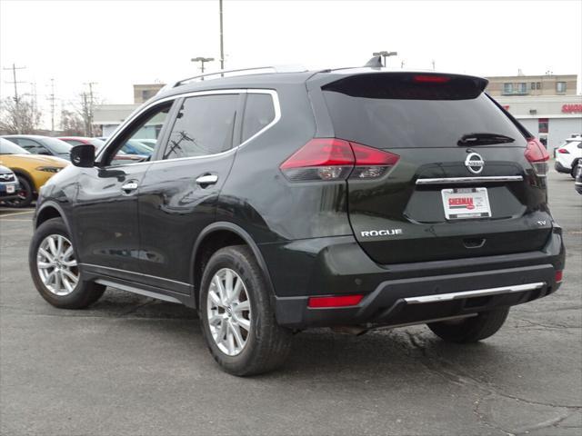 used 2019 Nissan Rogue car, priced at $17,570