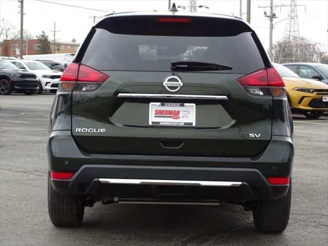 used 2019 Nissan Rogue car, priced at $17,570