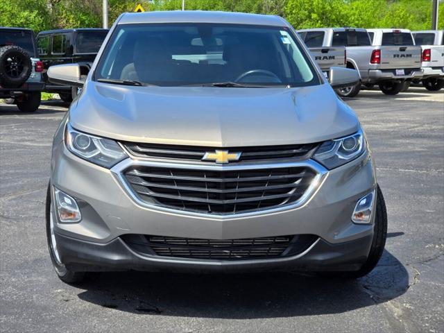 used 2019 Chevrolet Equinox car, priced at $17,221