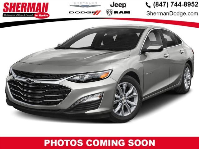 used 2022 Chevrolet Malibu car, priced at $21,000