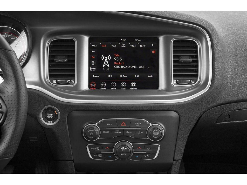 used 2023 Dodge Charger car, priced at $24,900