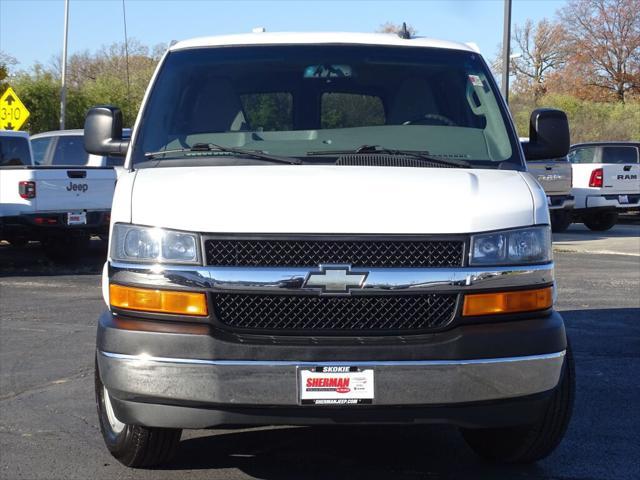 used 2017 Chevrolet Express 3500 car, priced at $33,500