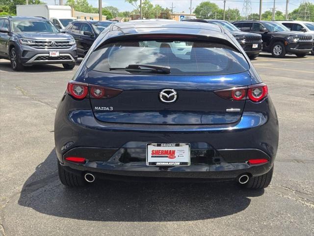 used 2024 Mazda Mazda3 car, priced at $26,000