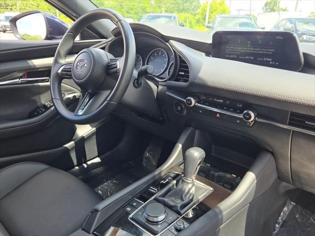 used 2024 Mazda Mazda3 car, priced at $26,000