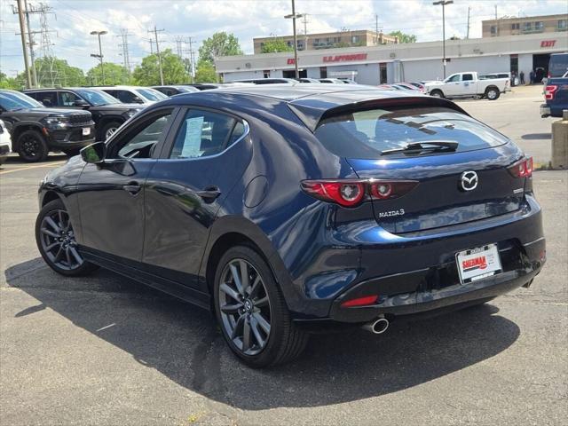 used 2024 Mazda Mazda3 car, priced at $26,000