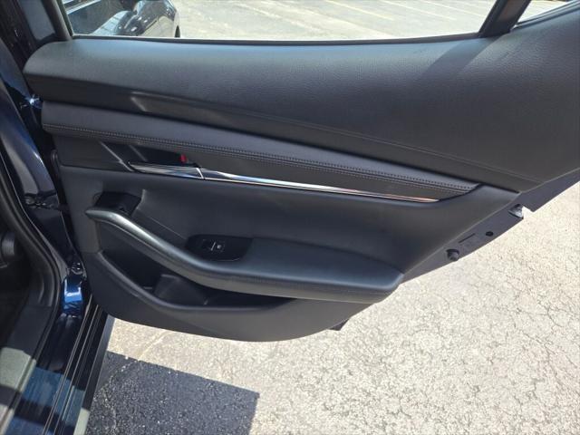 used 2024 Mazda Mazda3 car, priced at $26,000