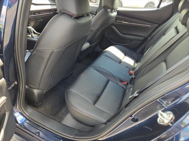 used 2024 Mazda Mazda3 car, priced at $26,000