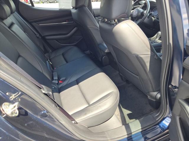 used 2024 Mazda Mazda3 car, priced at $26,000