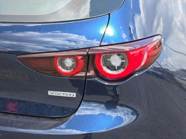 used 2024 Mazda Mazda3 car, priced at $26,000