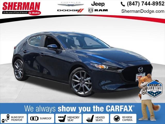 used 2024 Mazda Mazda3 car, priced at $26,000