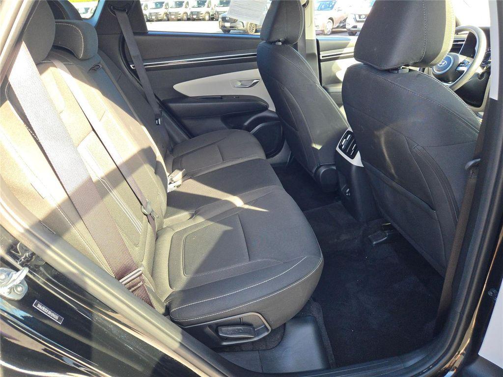 used 2024 Hyundai Tucson car, priced at $21,720