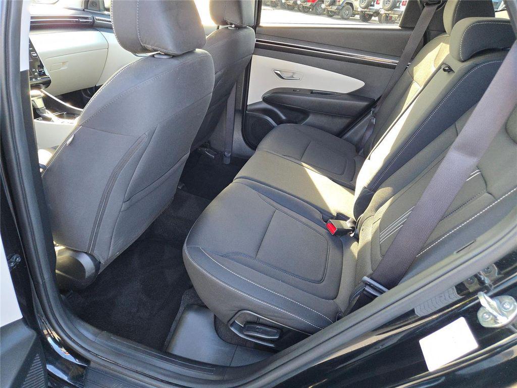 used 2024 Hyundai Tucson car, priced at $21,720