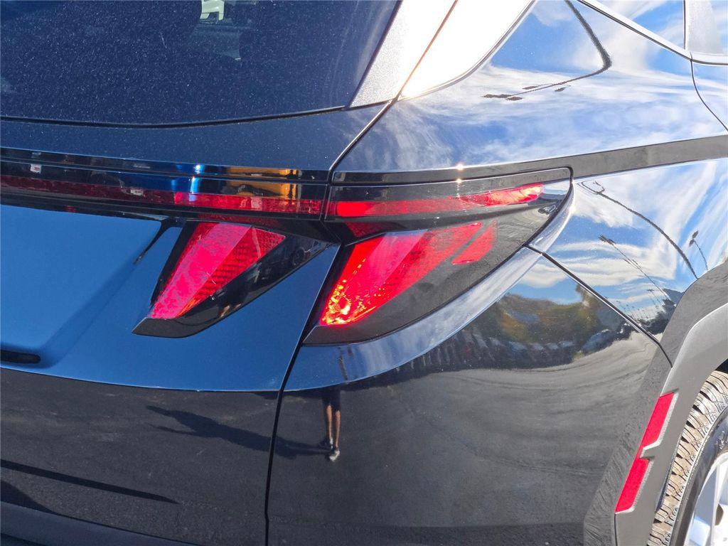 used 2024 Hyundai Tucson car, priced at $21,720