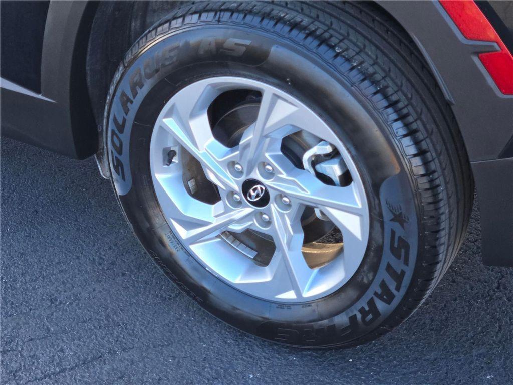 used 2024 Hyundai Tucson car, priced at $21,720