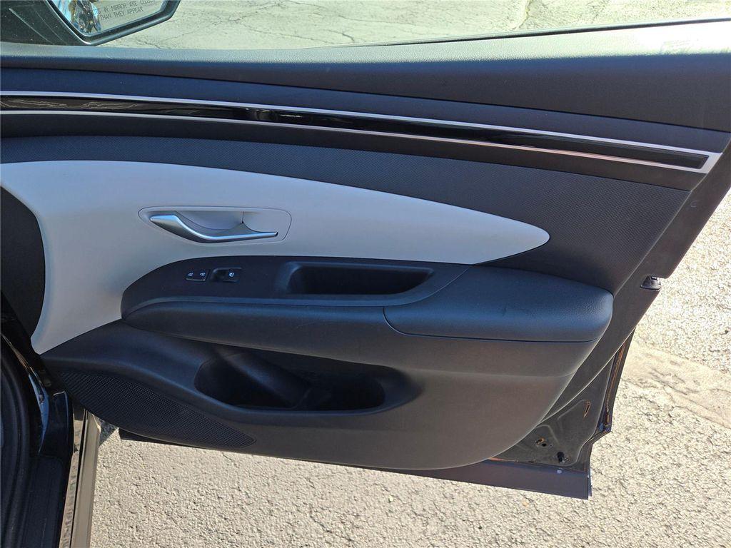used 2024 Hyundai Tucson car, priced at $21,720