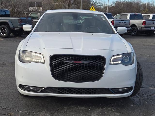 used 2022 Chrysler 300 car, priced at $24,499