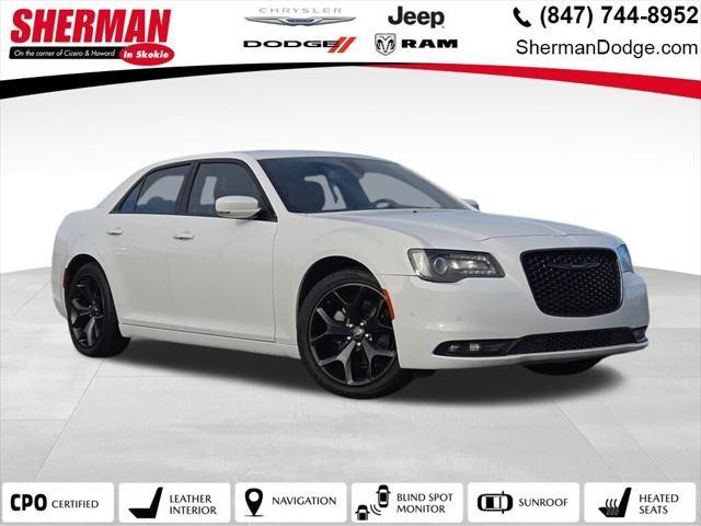 used 2022 Chrysler 300 car, priced at $24,499