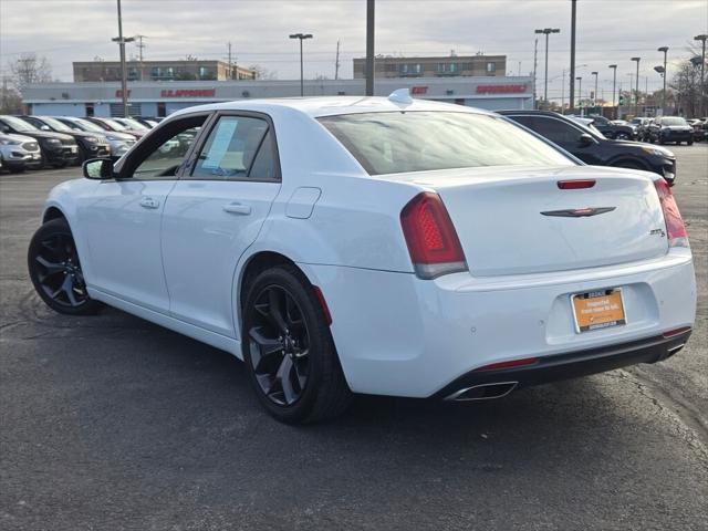 used 2022 Chrysler 300 car, priced at $24,499