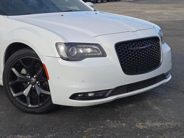 used 2022 Chrysler 300 car, priced at $24,499