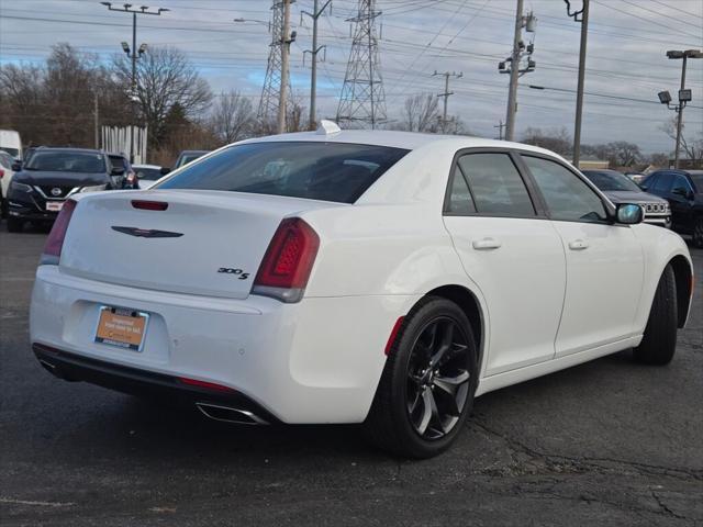 used 2022 Chrysler 300 car, priced at $24,499