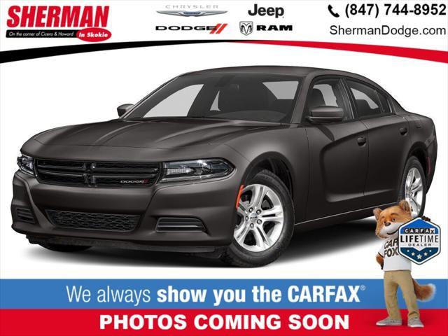 used 2020 Dodge Charger car, priced at $18,900