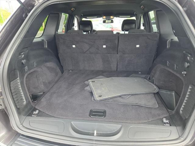 used 2015 Jeep Grand Cherokee car, priced at $17,000