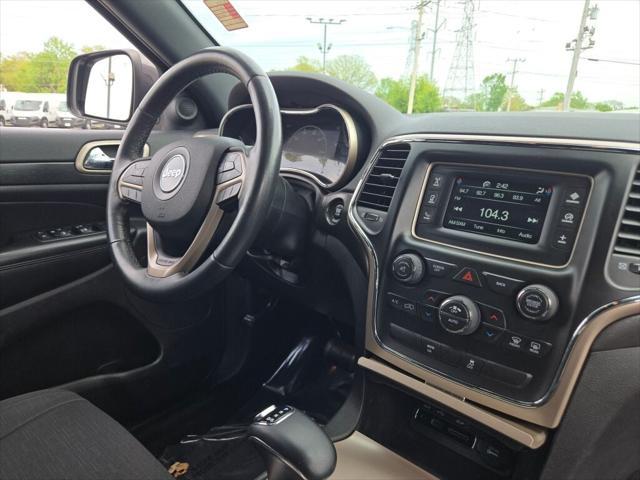 used 2015 Jeep Grand Cherokee car, priced at $17,000