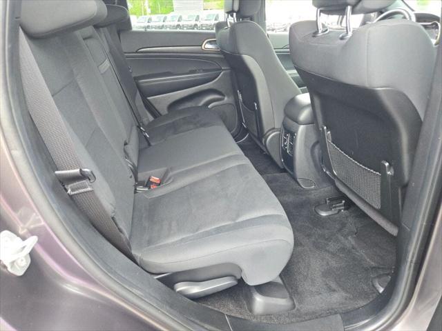 used 2015 Jeep Grand Cherokee car, priced at $17,000