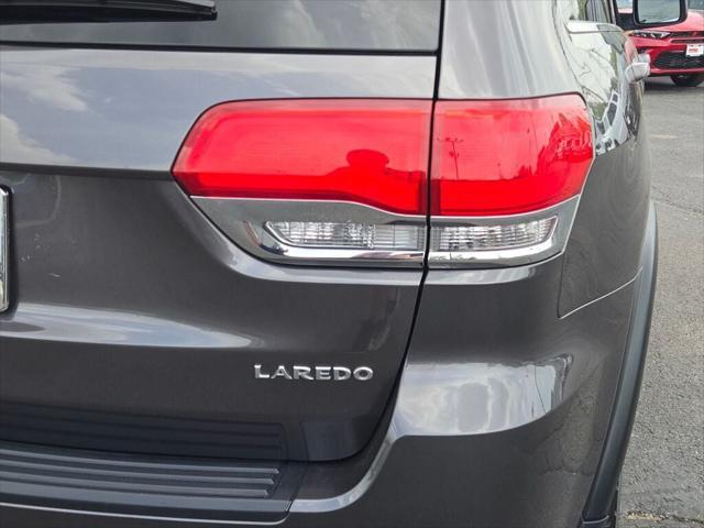 used 2015 Jeep Grand Cherokee car, priced at $17,000