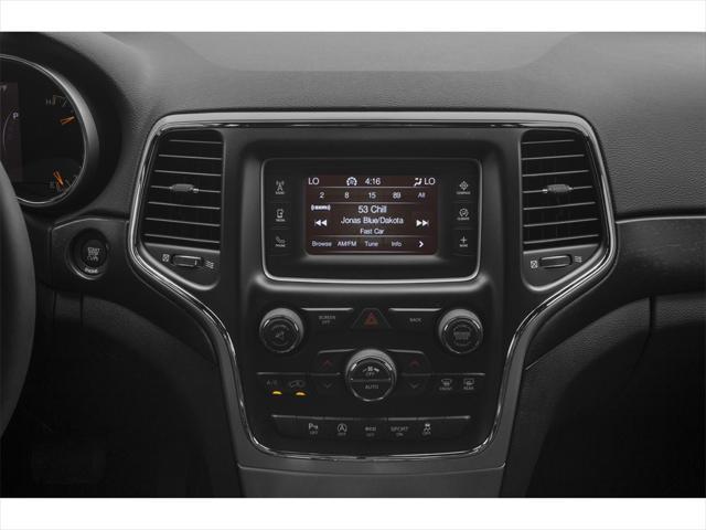 used 2015 Jeep Grand Cherokee car, priced at $17,000