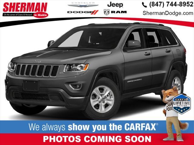 used 2015 Jeep Grand Cherokee car, priced at $17,000