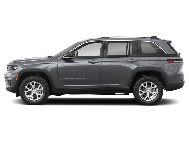 used 2022 Jeep Grand Cherokee car, priced at $33,580