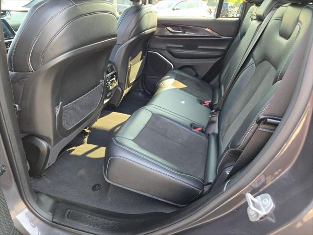 used 2022 Jeep Grand Cherokee car, priced at $33,560