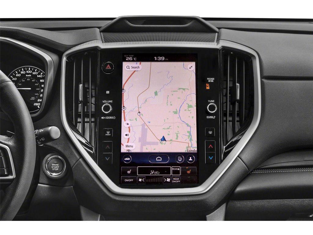 used 2023 Subaru Ascent car, priced at $26,000