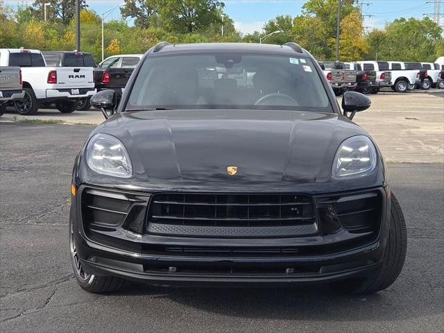 used 2022 Porsche Macan car, priced at $55,491