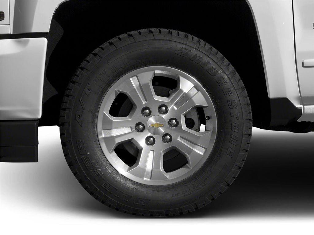 used 2018 Chevrolet Silverado 1500 car, priced at $25,930