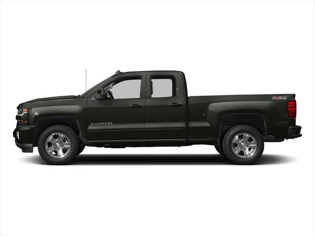 used 2018 Chevrolet Silverado 1500 car, priced at $26,880