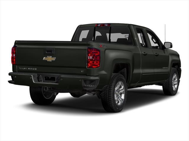 used 2018 Chevrolet Silverado 1500 car, priced at $26,880
