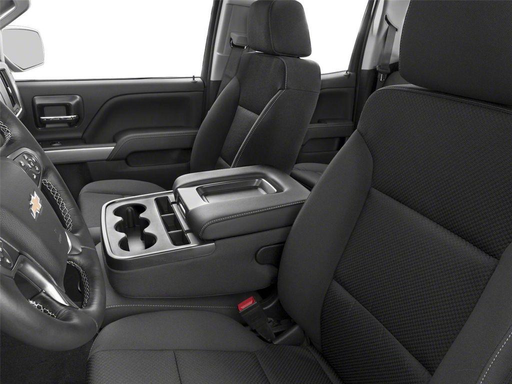 used 2018 Chevrolet Silverado 1500 car, priced at $25,930