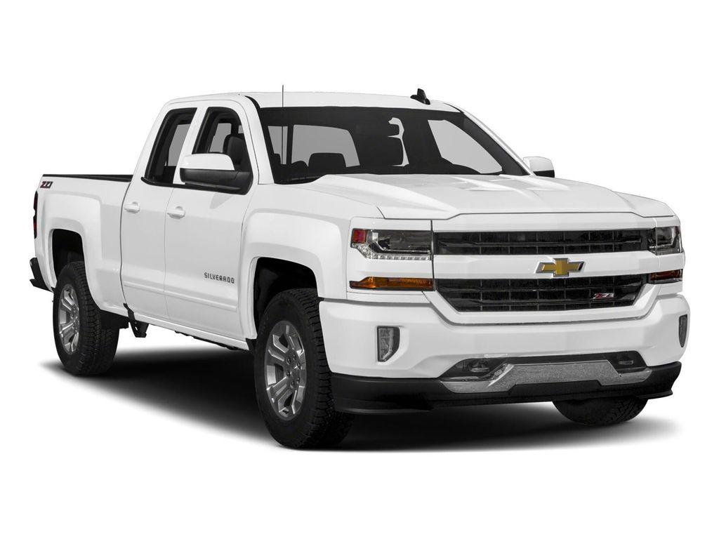used 2018 Chevrolet Silverado 1500 car, priced at $25,930