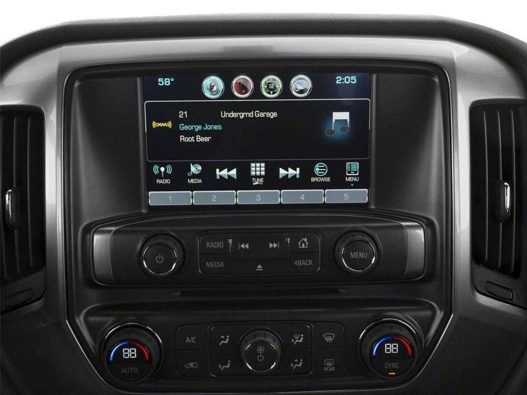 used 2018 Chevrolet Silverado 1500 car, priced at $25,930